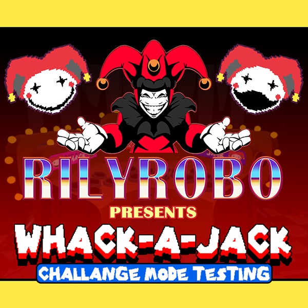 VRChat Arcade Game Whack-A-Jack