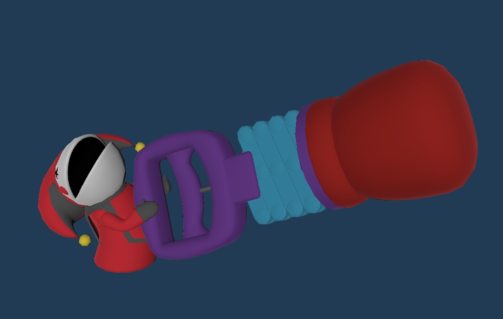 VRChat Arcade Game Whack-A-Jack (1.3)