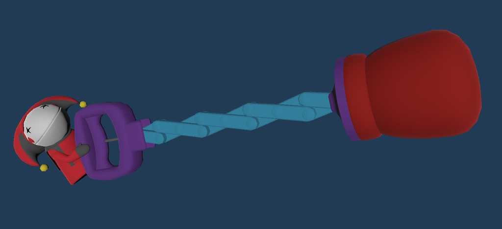 VRChat Arcade Game Whack-A-Jack (1.3)