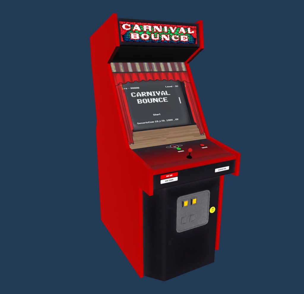 VRChat Arcade Brick Breaker (1.4)