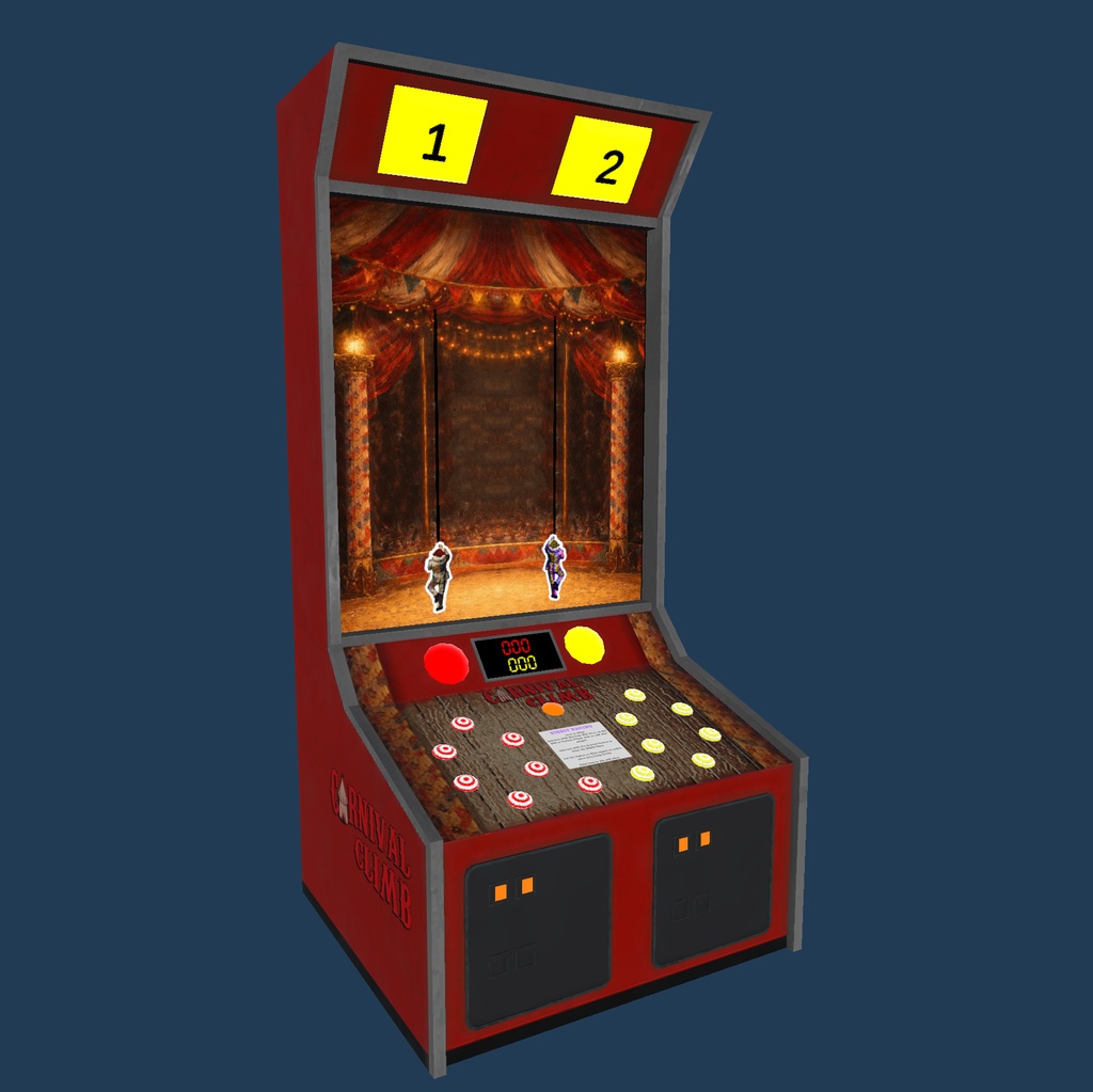 VRChat Arcade Carnival Climber (1.1)
