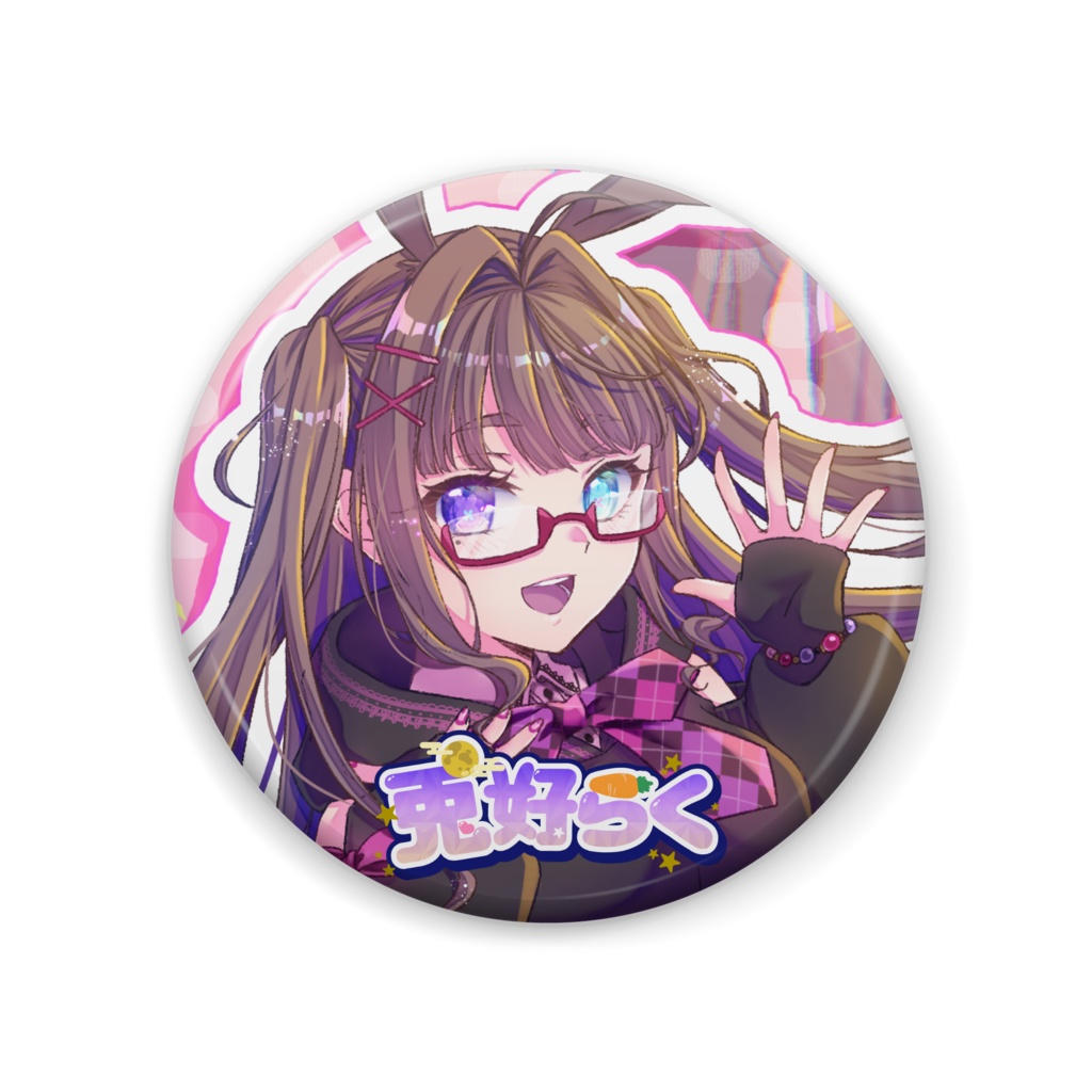 缶バッジ(キービジュアル)