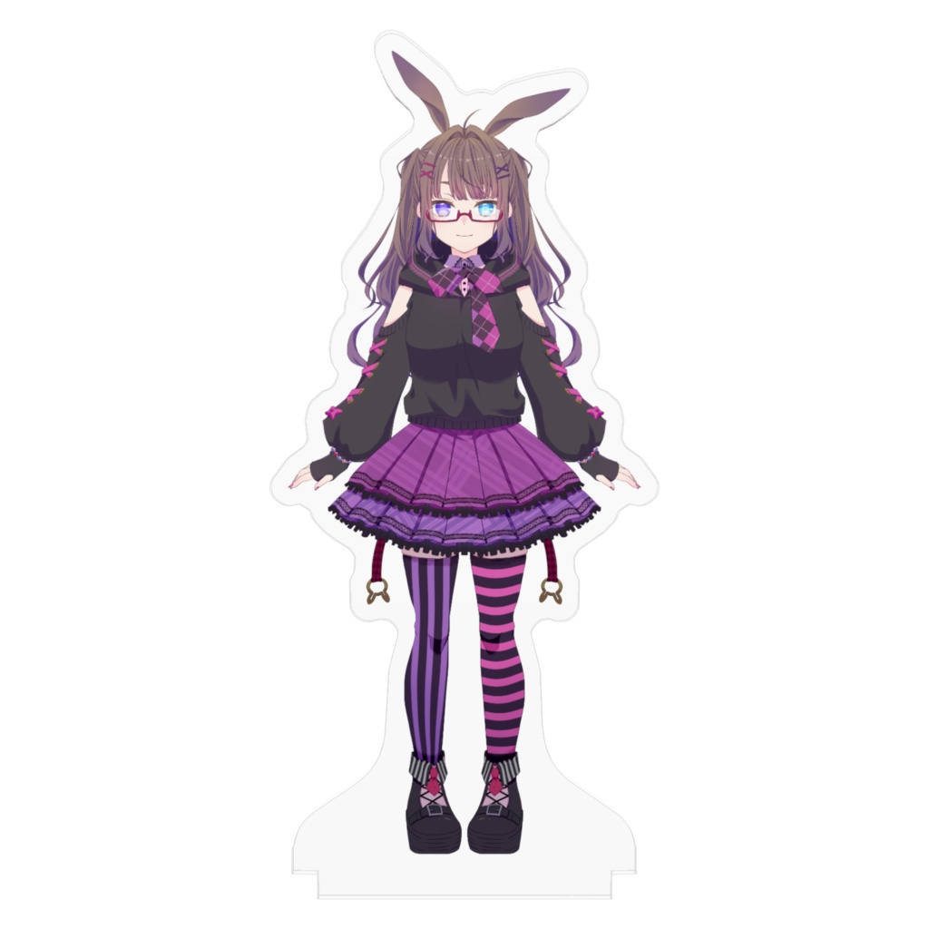 アクリルスタンド(立ち絵)