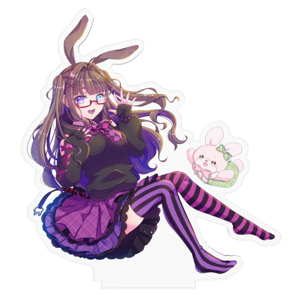 アクリルスタンド(キービジュアル)