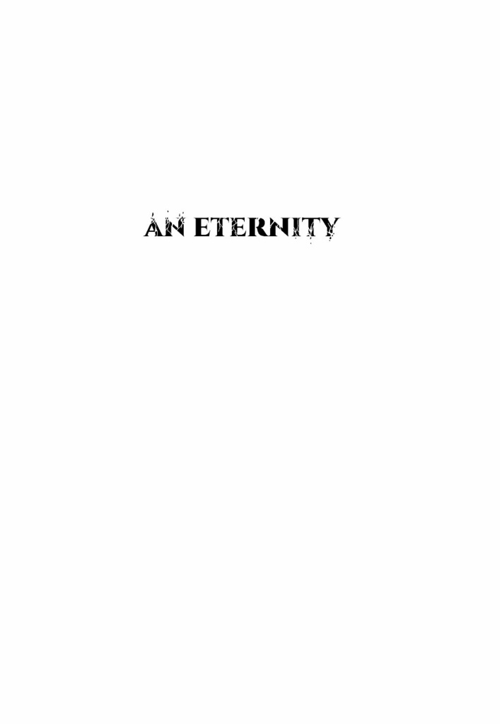AN ETERNITY