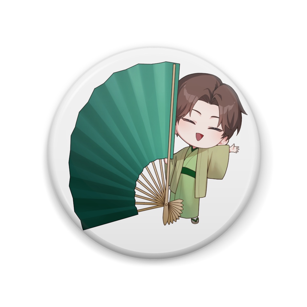 エンカ　缶バッジその１