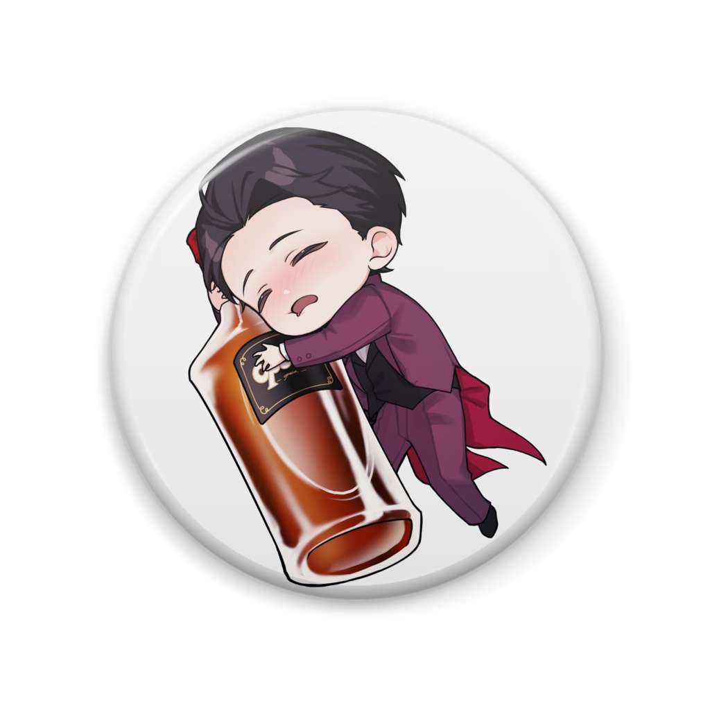 オペラ　缶バッジその１