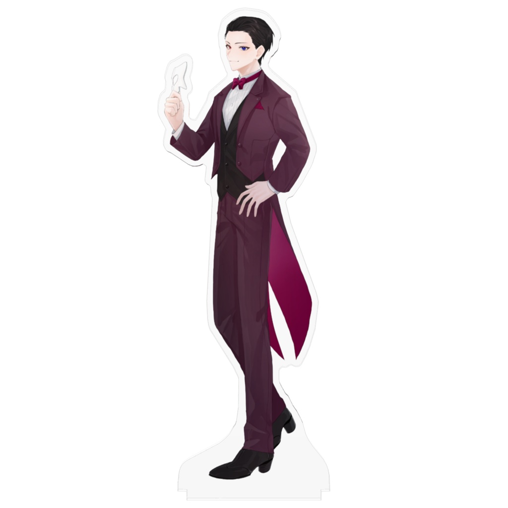 オペラ アクリルフィギュア