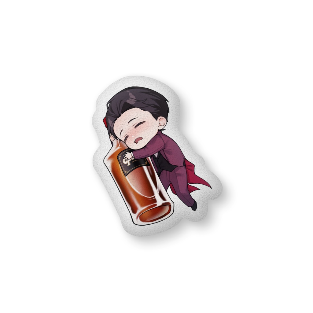 オペラ　ふかふかクッション（中）