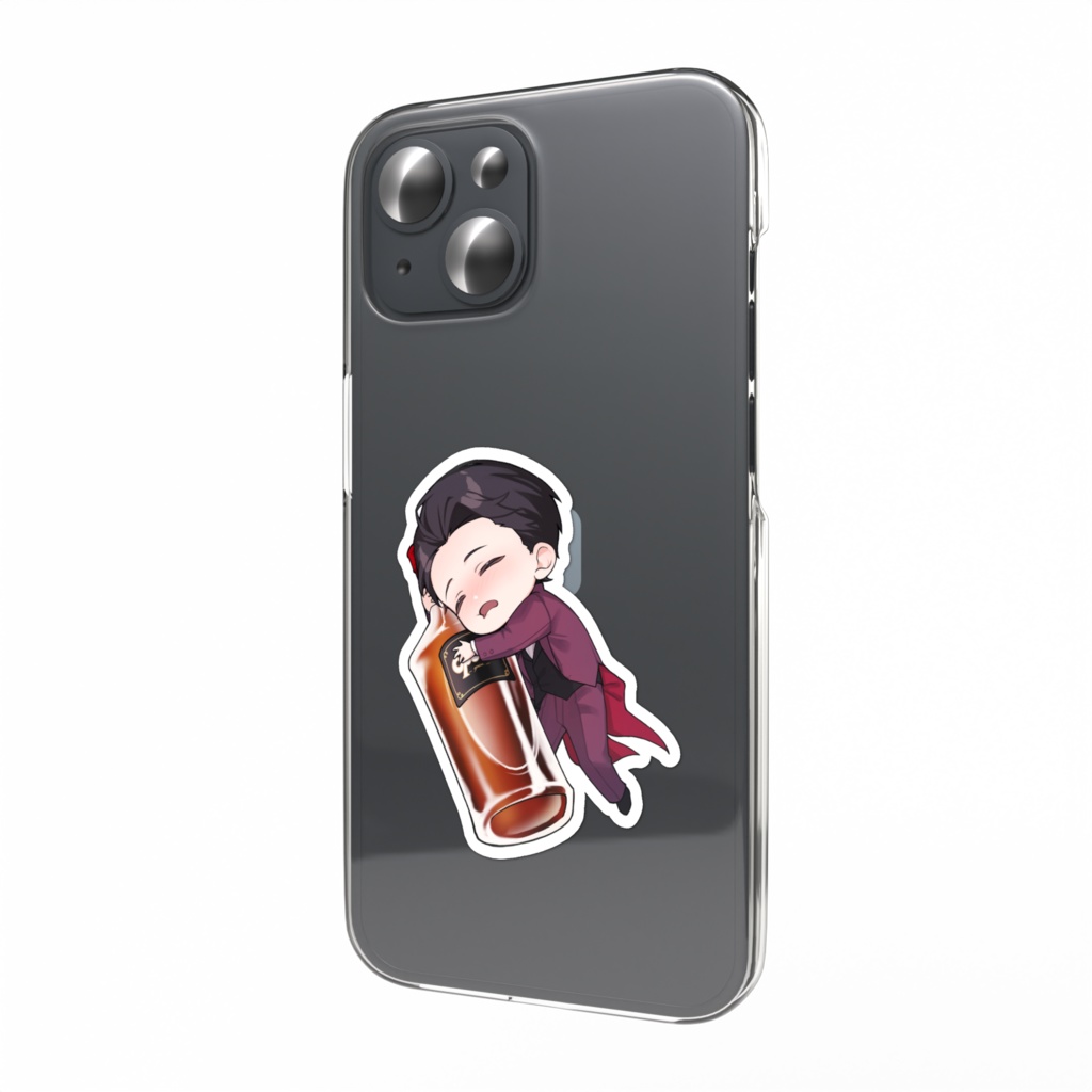 オペラ スマホステッカーその1