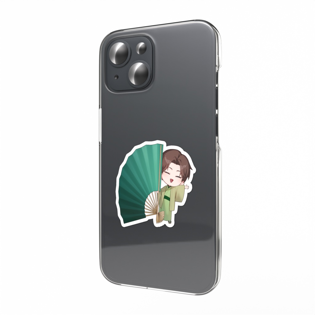 エンカ　スマホステッカーその１