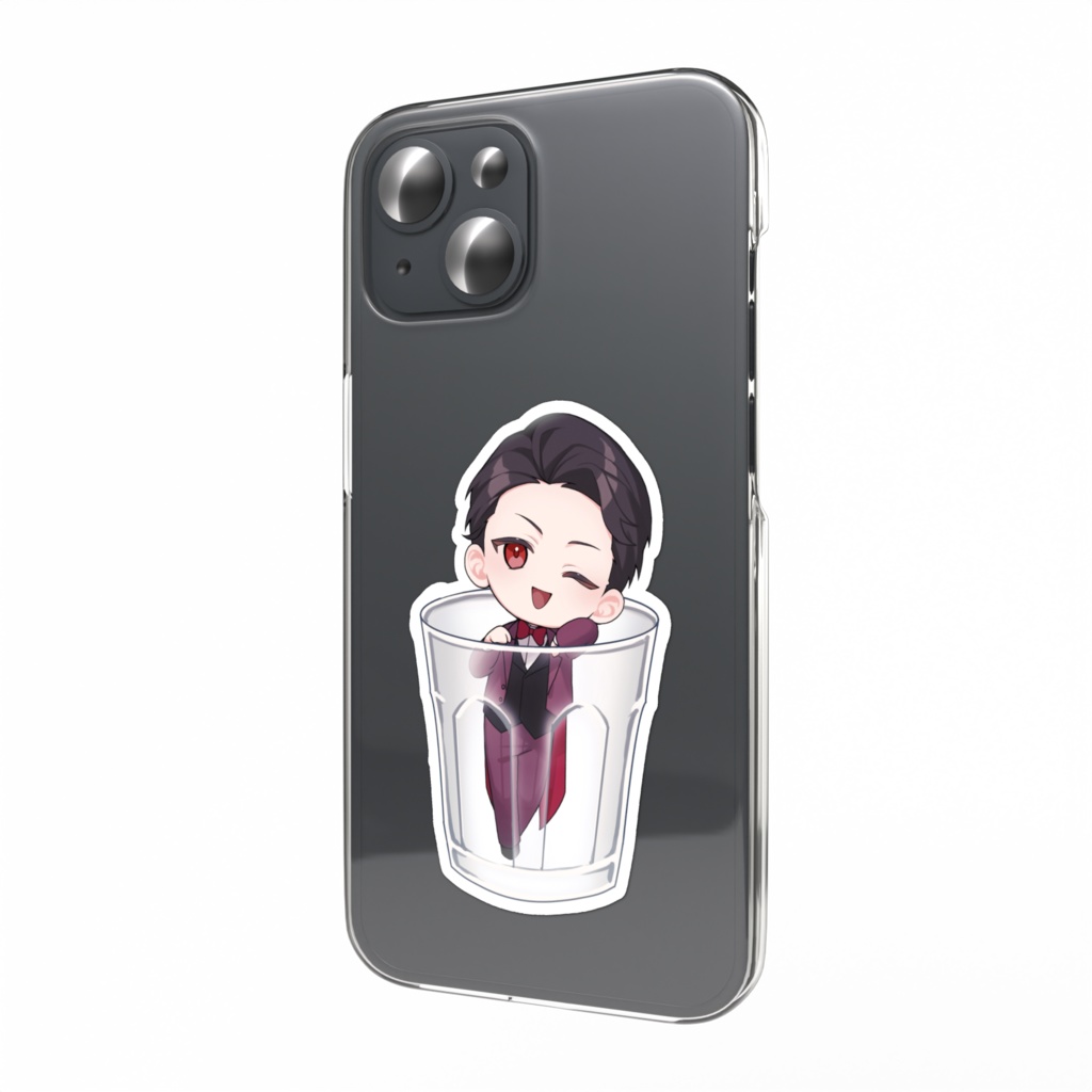 オペラ スマホステッカーその2