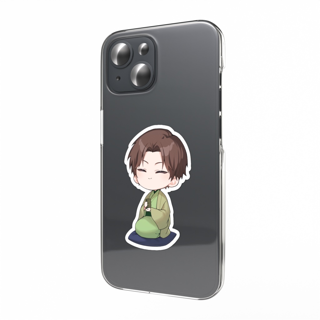 エンカ スマホステッカーその2