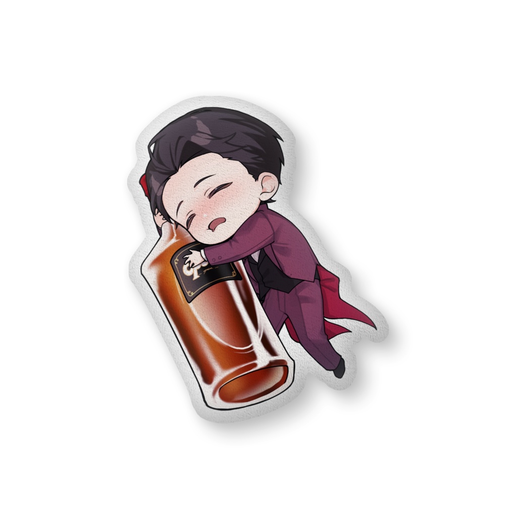 オペラ　ふかふかクッション（大）