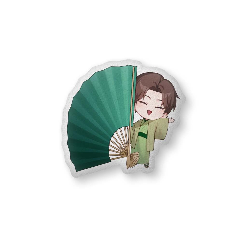 エンカ ふかふかクッション(大)