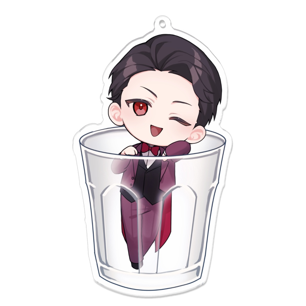 オペラ アクリルキーホルダー(通常)