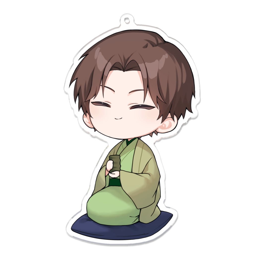 エンカ アクリルキーホルダー(通常)