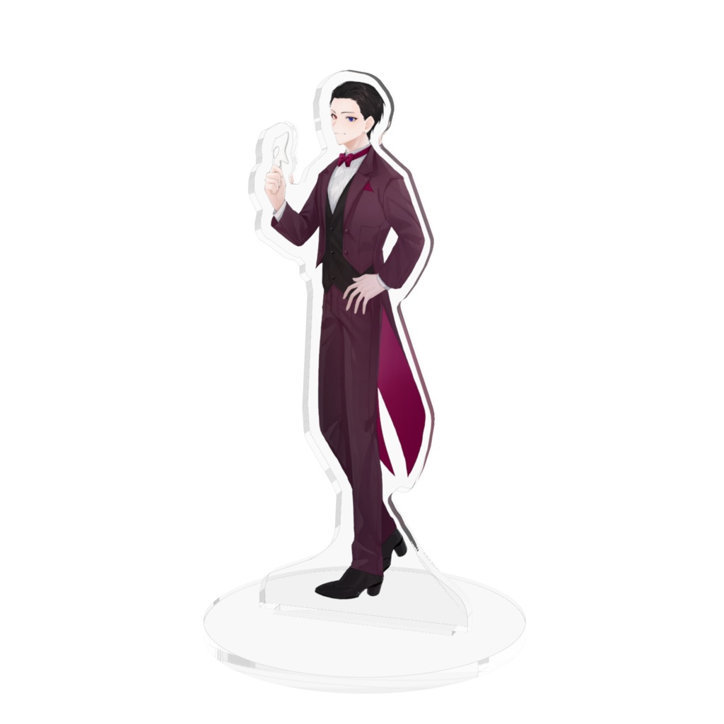 オペラ　アクリルフィギュア 100mm