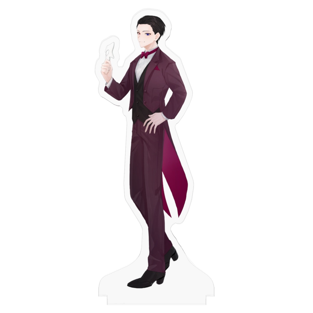 オペラ アクリルフィギュア 100mm