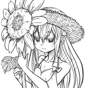 向日葵の園:COCシナリオ