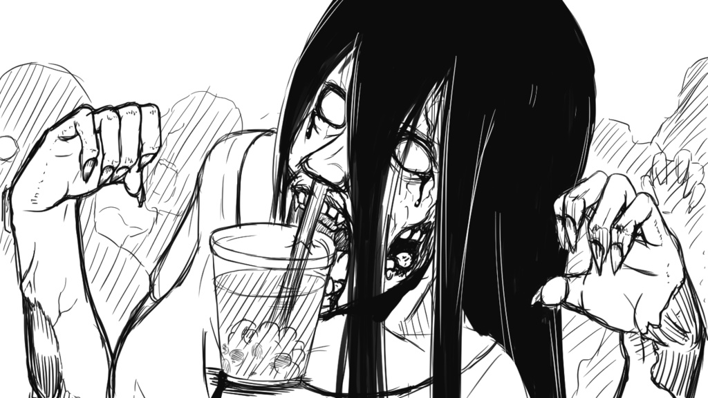 TAPIOCA OF THE DEAD:COCシナリオ