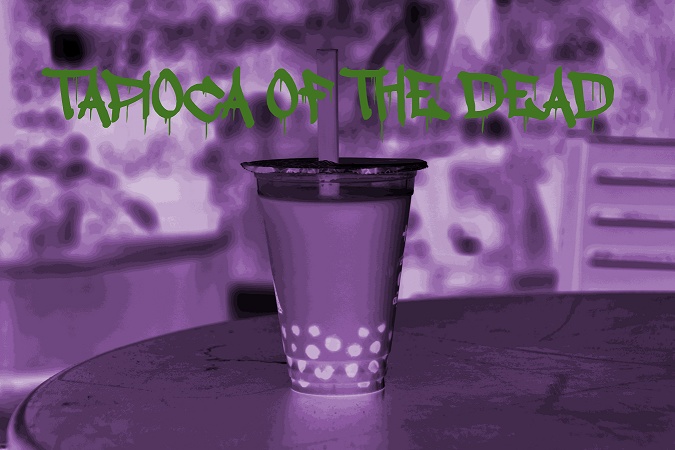 TAPIOCA OF THE DEAD:COCシナリオ