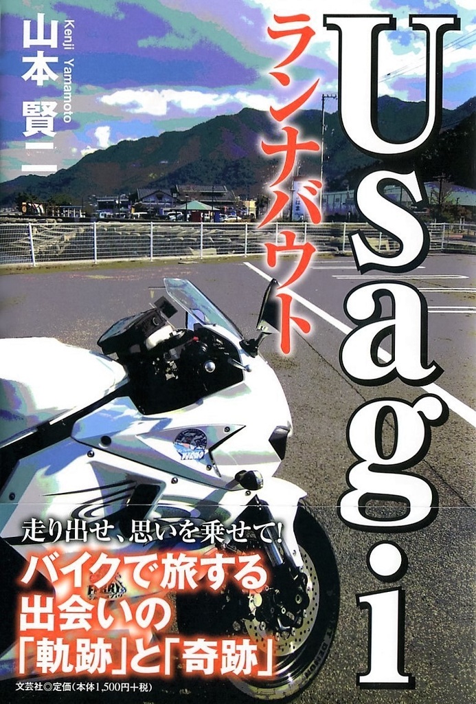 書籍『Usagiランナバウト』