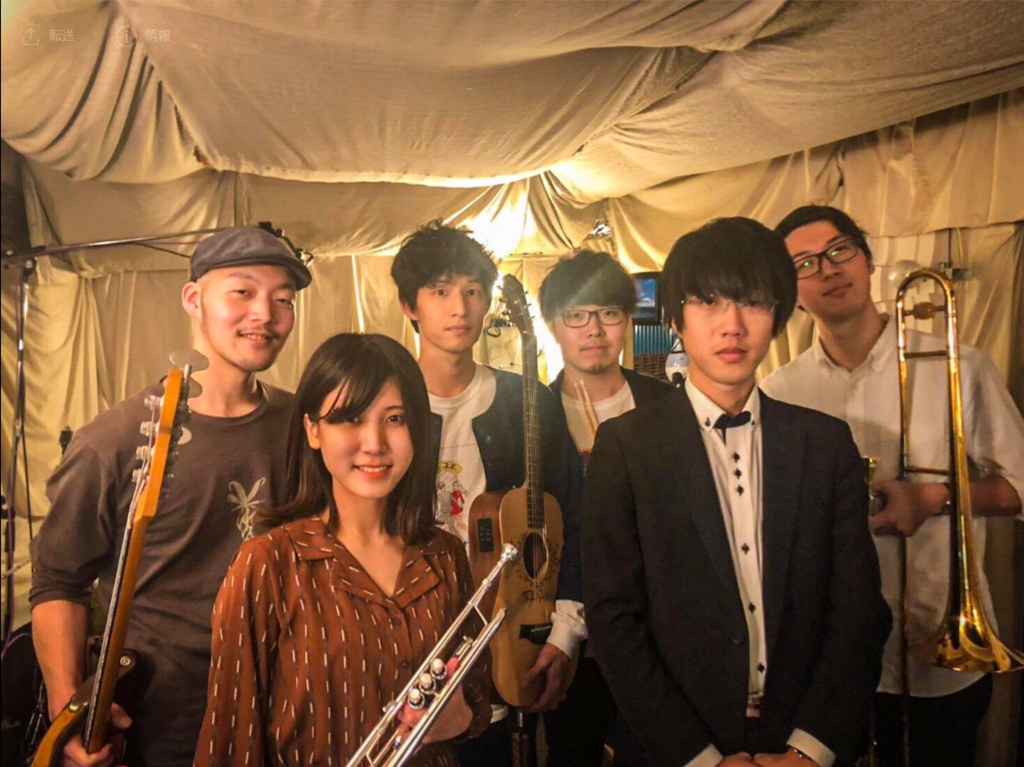 音楽CD Usagi Runabout『君と一緒に』