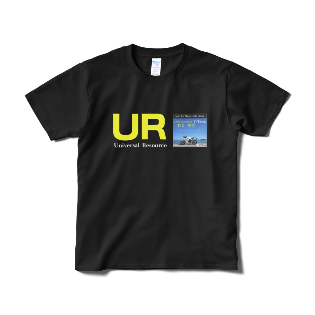 Usagi Runabout Tシャツ