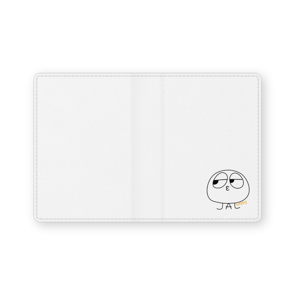 クラゲの名刺入れ