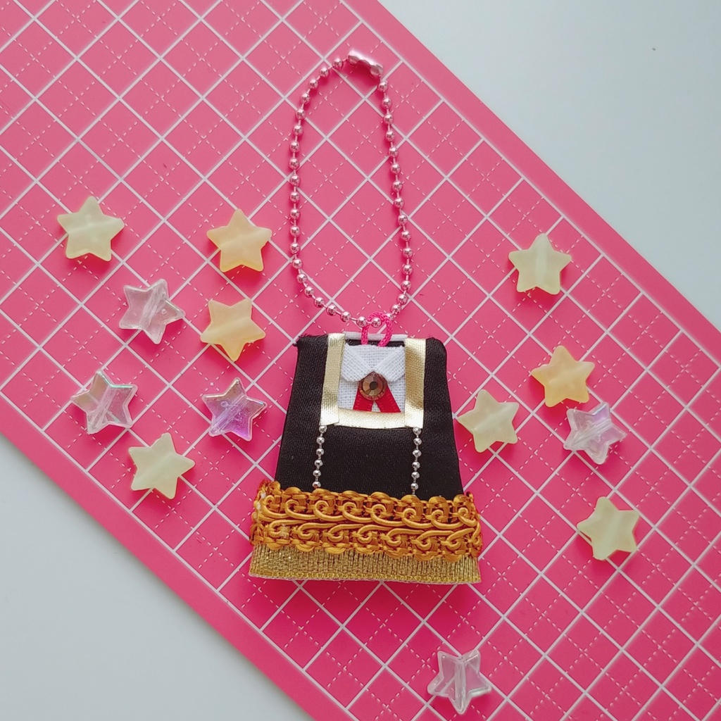 アーニャ　推守り