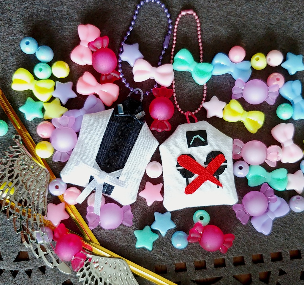 空寂ポッセ　推守り