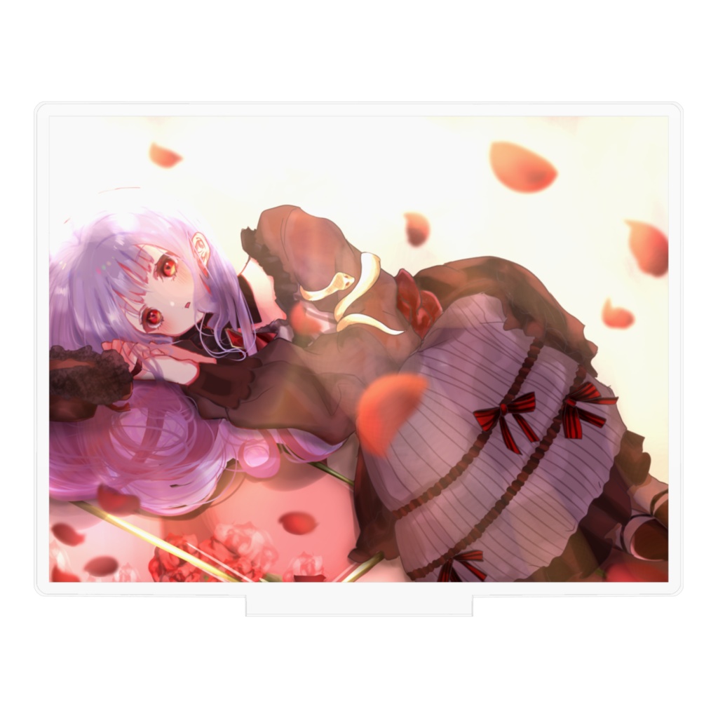 降羽める アクリルスタンド 半年記念 ver.