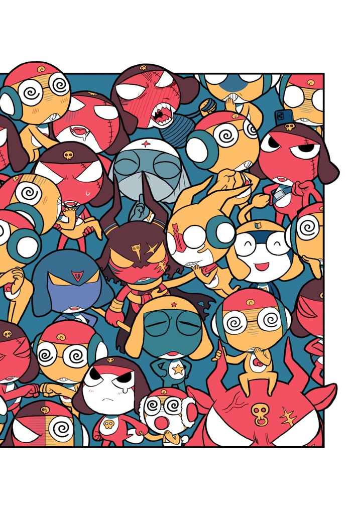 ポストカード remix