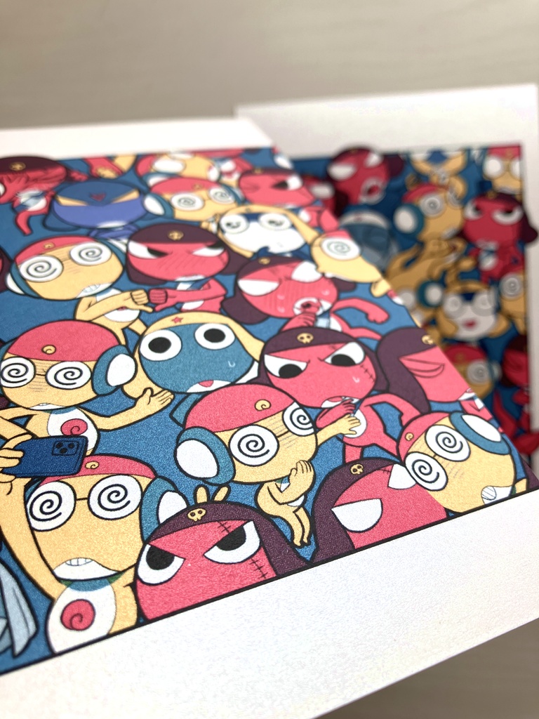 ポストカード remix