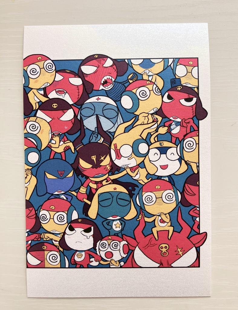 ポストカード remix