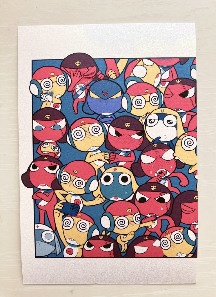 ポストカード remix