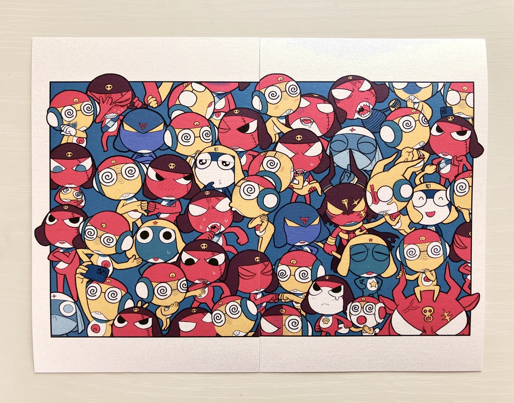 ポストカード remix