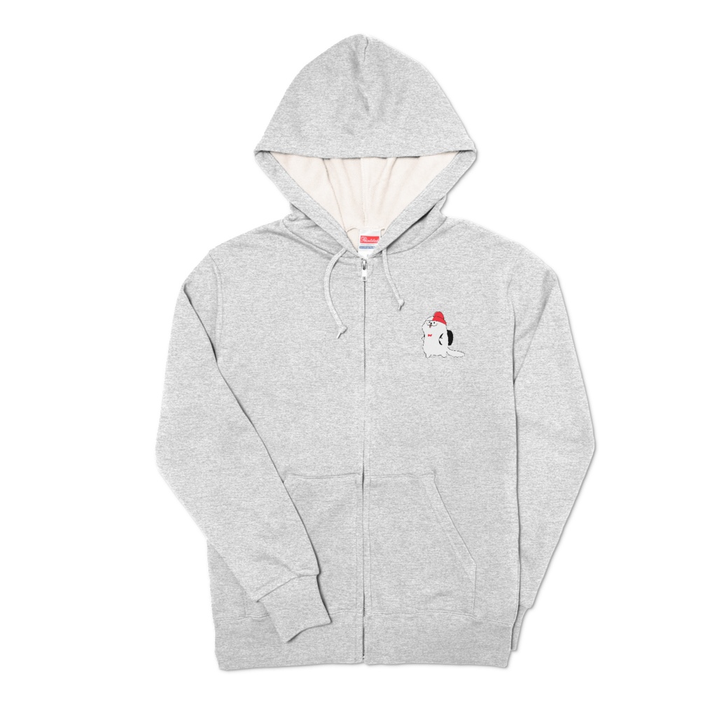 ウルトラいぬパーカー