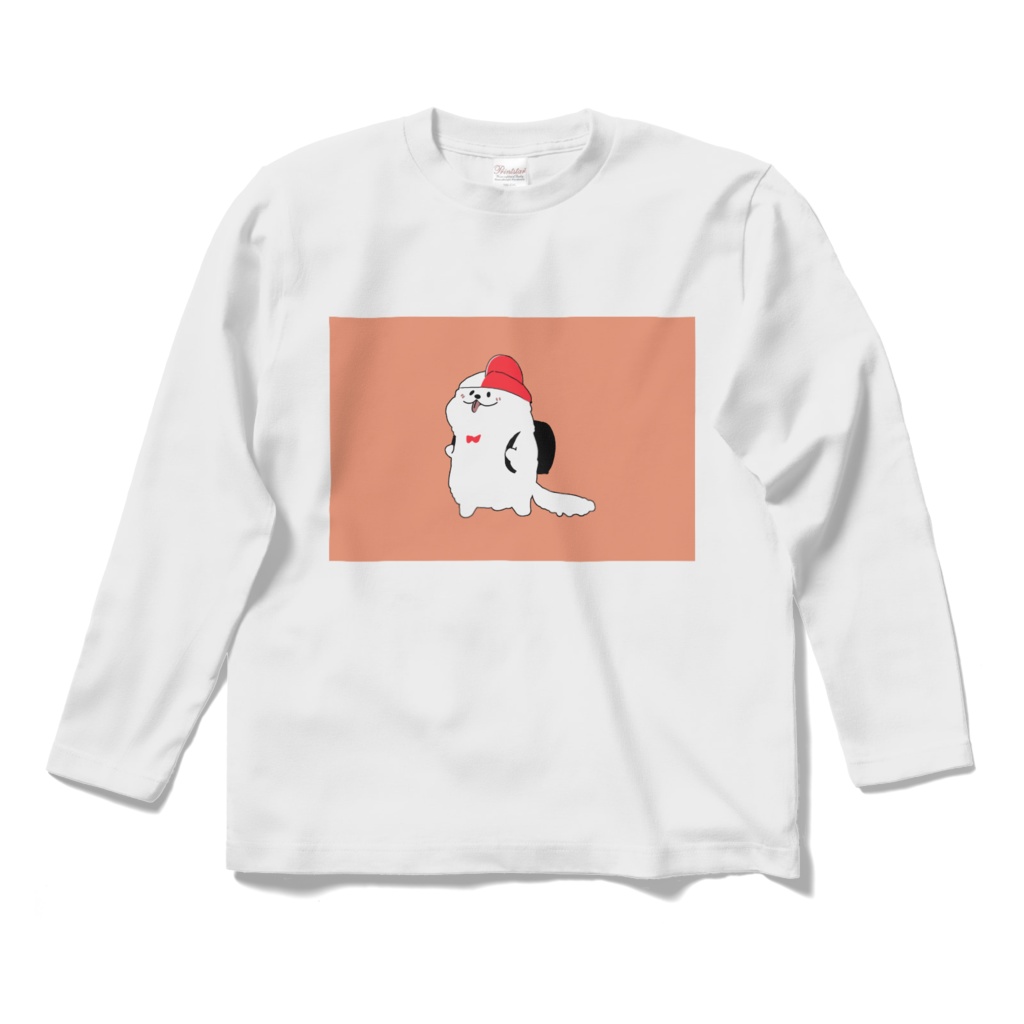 ウルトラいぬ(長袖)