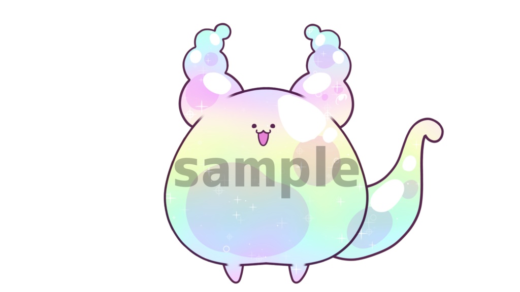 アクリルフィギュアB【アライ・ライム】