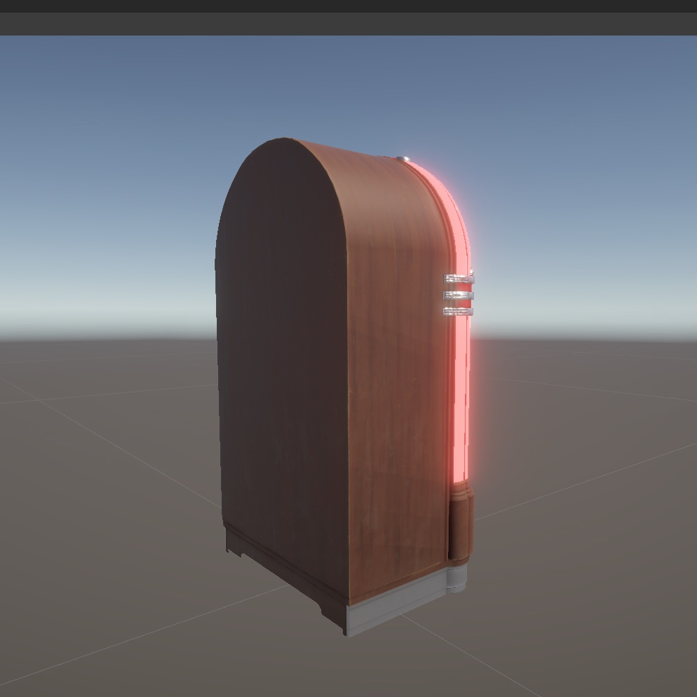 ジュークボックス【URP/BuiltIn】