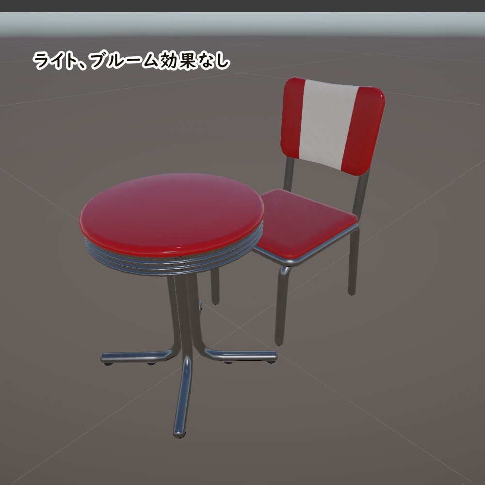 アメリカンテーブルセット【URP】