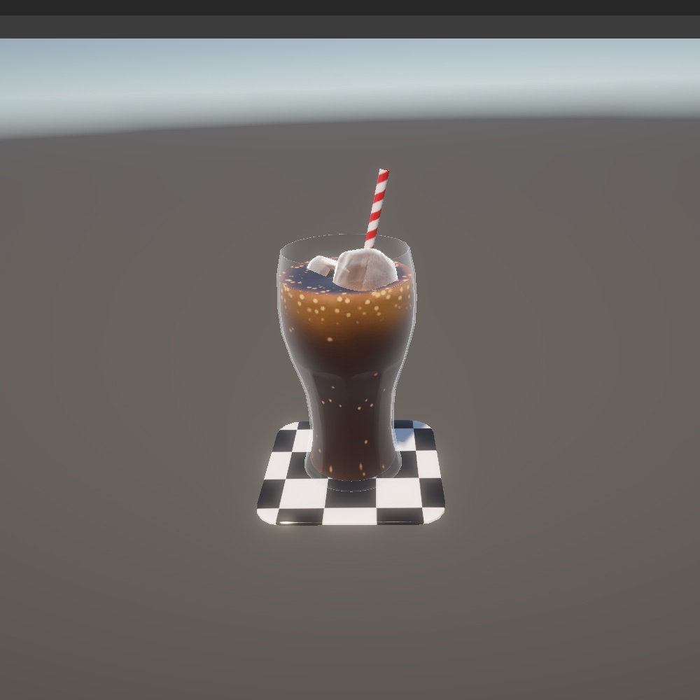 コーラ【URP】