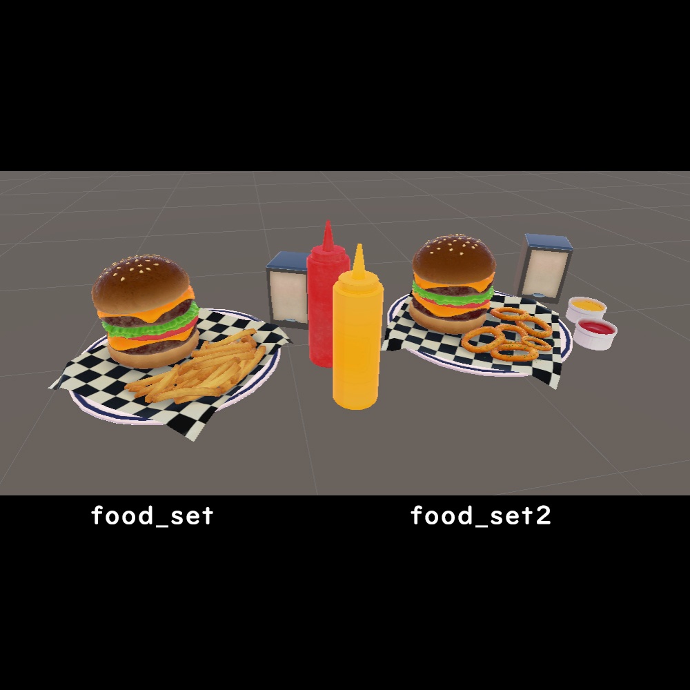 ダイナー家具セット9点【Built In】⋆20240218更新