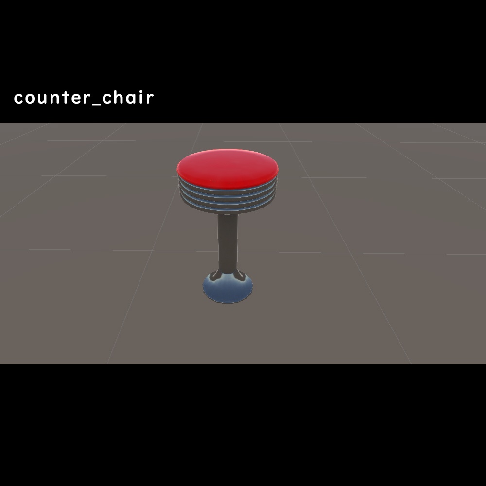 ダイナー家具セット9点【Built In】⋆20240218更新