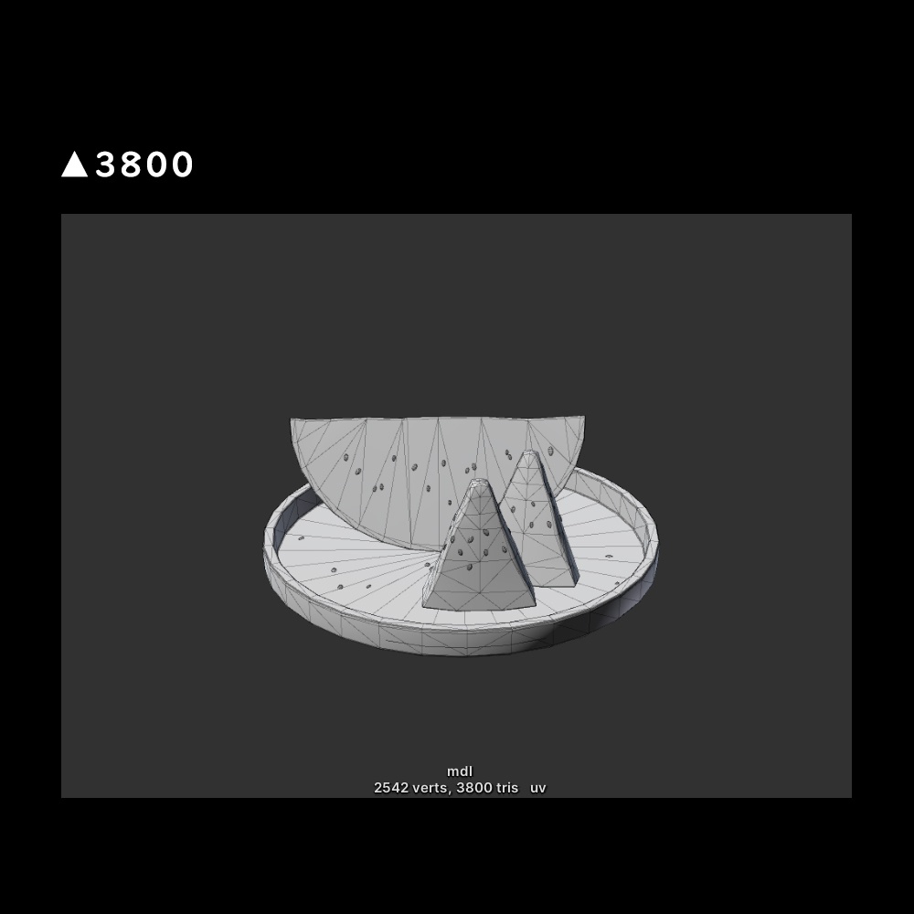 スイカセット【BuiltIn/URP】