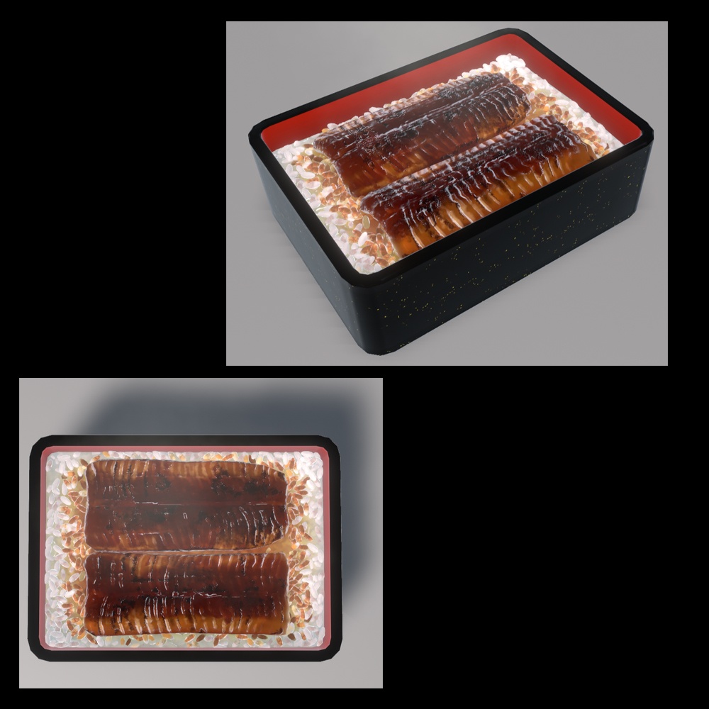 うな重【BuiltIn】