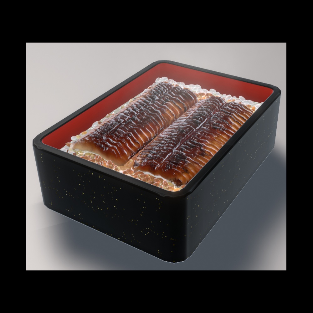 うな重【BuiltIn】