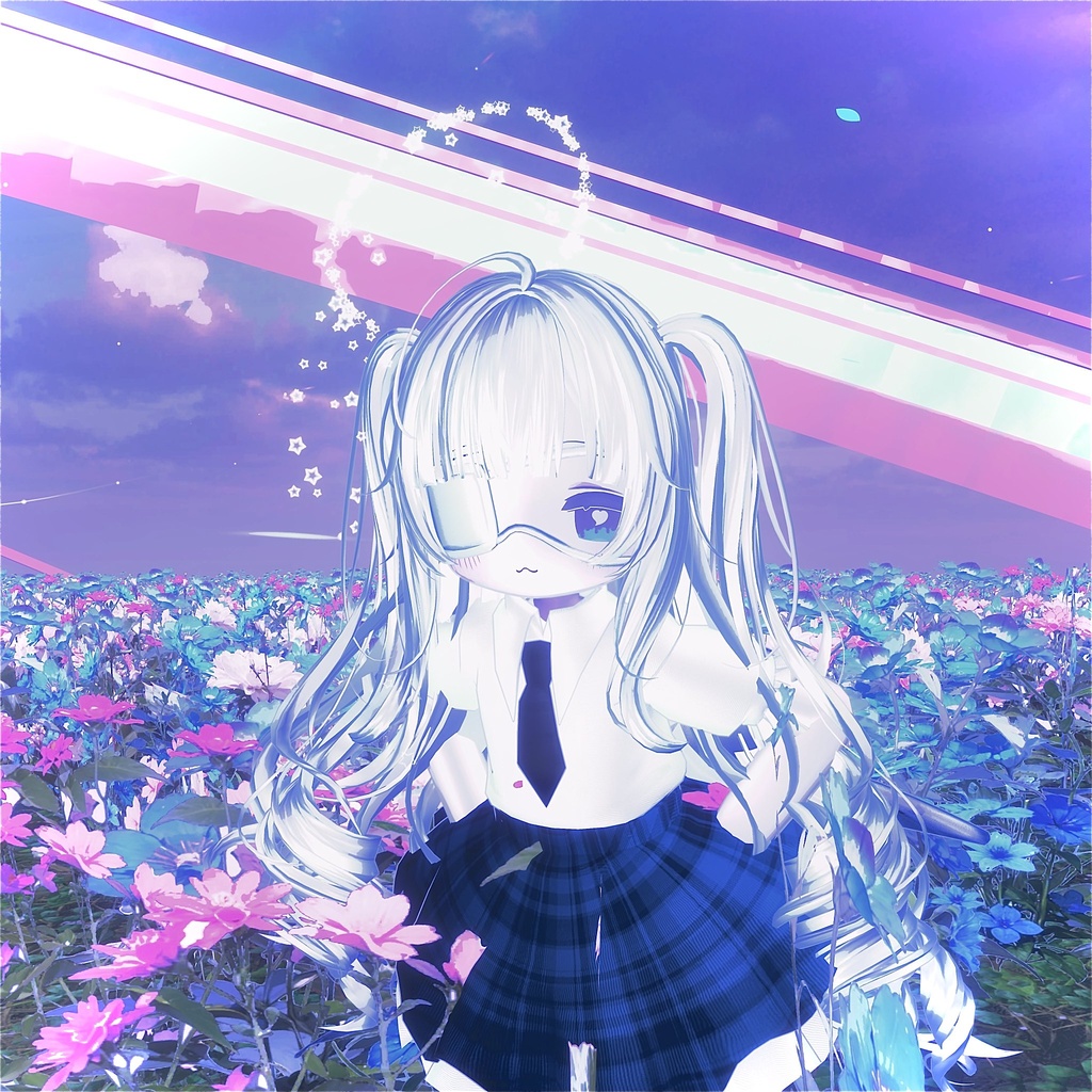 とぅいんくるとぅいんくるはーと♡